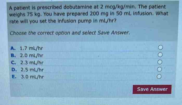 A patient is prescribed 100.0 mg/day