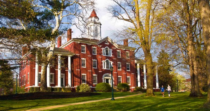 Allegheny college v national chautauqua