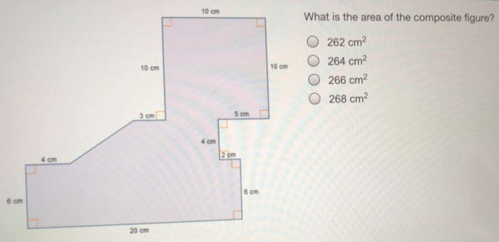 Composite shapes perimeter area circles sectors polygons made bossmaths