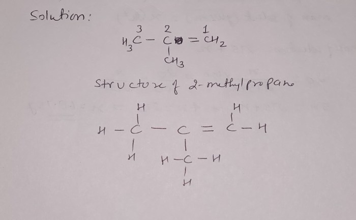 Predict the major organic product of the reaction of 2-methyl-1-propene