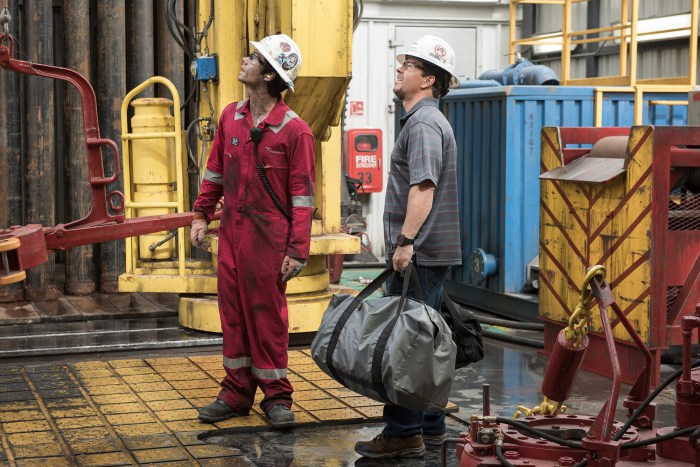 Deepwater horizon movie questions and answers